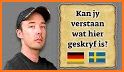 Afrikaans - German Dictionary (Dic1) related image