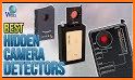 Hidden camera detector 2019: Detect spy cam related image