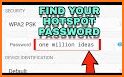 WiFi: passwords, hotspots related image