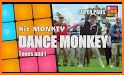 Dance Monkey - Tones and I Music Beat Tiles related image