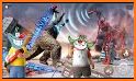 Monster Smash City - Godzilla vs Siren Head related image