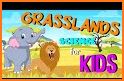 Grassland Animals for Kids related image