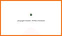 Voice Translator All Languages - App Translate related image