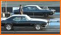 Vintage Cars Drag Racing related image