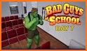 Bad Guys At School Game Tricks related image