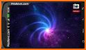 3D Galaxy Live Wallpaper HD Deluxe related image