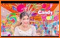 Candy World related image