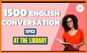 English 1500 Conversation related image