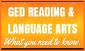 GED Reading and Language Arts related image