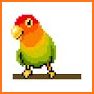 Pixel Art - Juego de colorear por números animales related image