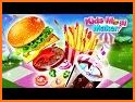 Kids Meal Party - Cooking Games for Girls related image