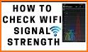 Wifi Signal Strength Meter & SuperWifi Speed Test related image