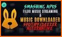 new fildo music downloader free related image