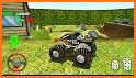 Rc toy car & rc monster truck racing games related image
