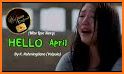 Hello April related image