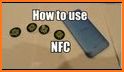 NFC tag read, write and tools related image