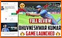 Bhuvneshwar Kumar: Official Cricket Game related image