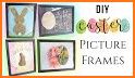 Happy Easter Photo Frames related image