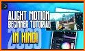 Alight motion 2020 Video Edit Pro Guide related image