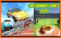 Car Summer Games 2020 related image