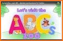 ABC Animals at Zoo Learning Alphabet for Children related image