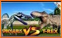 Real Jurassic Dinosaurs Race related image