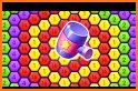 Merge Number Puzzle - 2048 Block Hexa related image
