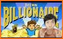 Bitcoin Miner - Play game to earn BTC related image