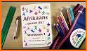 Afrikaans - German Dictionary (Dic1) related image
