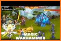 Magic Warhammer:Idle Epic hero War related image