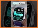 TJ101 Activity Dash Watch Face related image