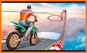 Bike Stunt Master : Impossible Tracks related image