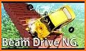 Beam Drive NG Death Stairs: Bump Speed Car Crashs related image