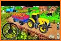 Real Tractor Driving Simulator: New Farming Games related image