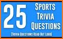 Sports Trivia Quiz related image