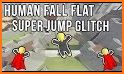 Human Crash fall flat guide related image