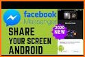Messenger Text & Video Call related image