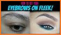 Perfect Eyebrows For Woman related image