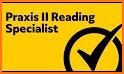 Praxis II Reading Specialist Practice Exam Review related image
