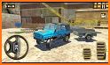 Offroad Cargo Jeep Driving 2021 related image