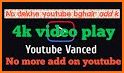 Vanced HD Video Player related image