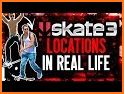 Own The Spot: Find Skate Spots & Skateboarding Map related image