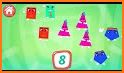 Learning Numbers and Shapes - Game for Toddlers related image