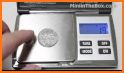 Precision digital scale related image
