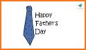 Sticker for Father's Day related image
