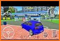 Car Simulator Golf related image