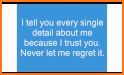 Trust Quotes related image