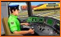 Train Driver Simulator Game related image