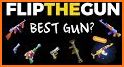 Fly the Gun - Flip Weapons Flippy Simulator Game related image