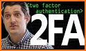Authenticator 2FA Two Factor related image